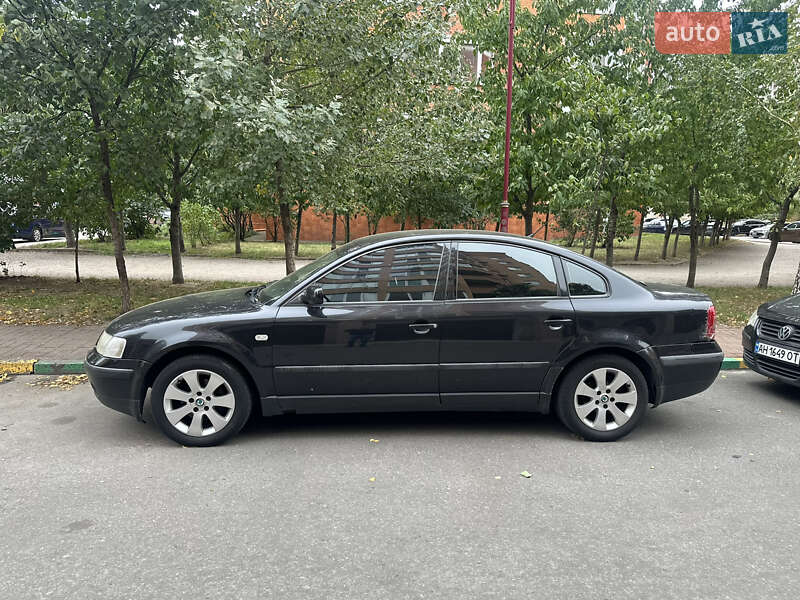 Седан Volkswagen Passat 1999 в Киеве фото 3 Седан Volkswagen Passat 1999 в Киеве