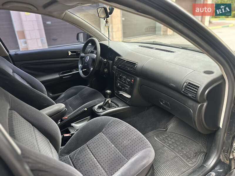 Седан Volkswagen Passat 1999 в Киеве фото 13 Седан Volkswagen Passat 1999 в Киеве