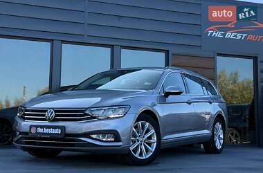 Универсал Volkswagen Passat 2021 в Ровно Универсал Volkswagen Passat 2021 в Ровно