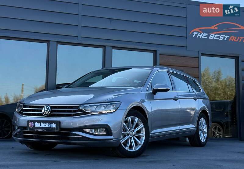 Volkswagen Passat 2021