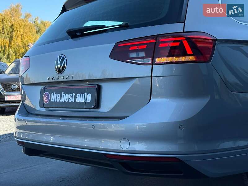 Универсал Volkswagen Passat 2021 в Ровно фото 15 Универсал Volkswagen Passat 2021 в Ровно