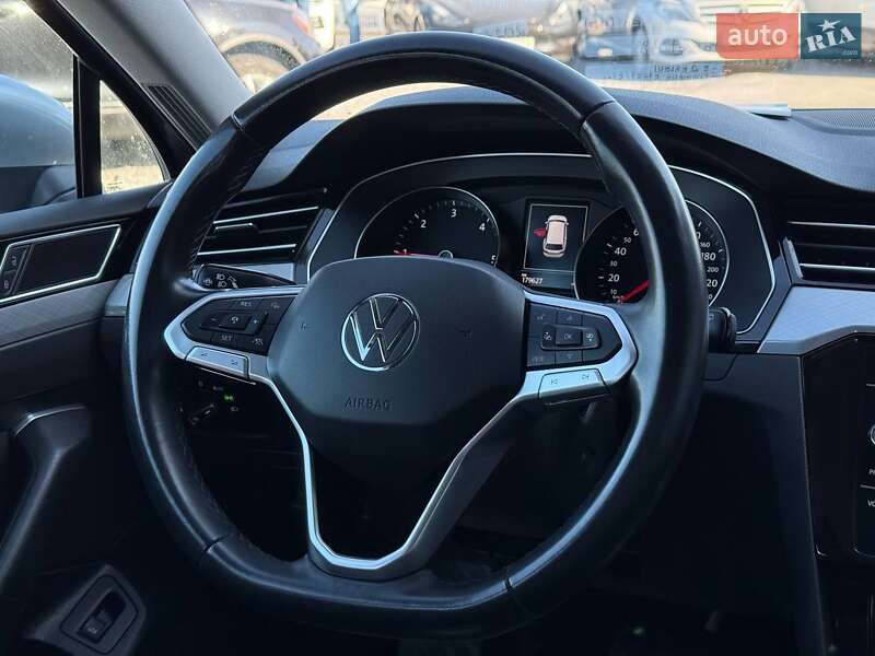 Универсал Volkswagen Passat 2021 в Ровно фото 40 Универсал Volkswagen Passat 2021 в Ровно