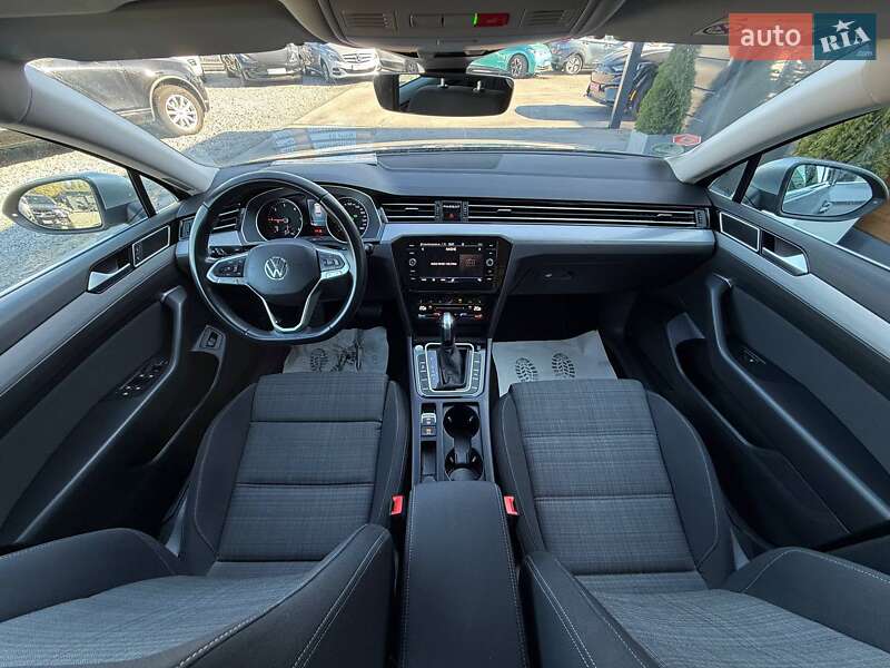 Универсал Volkswagen Passat 2021 в Ровно фото 47 Универсал Volkswagen Passat 2021 в Ровно