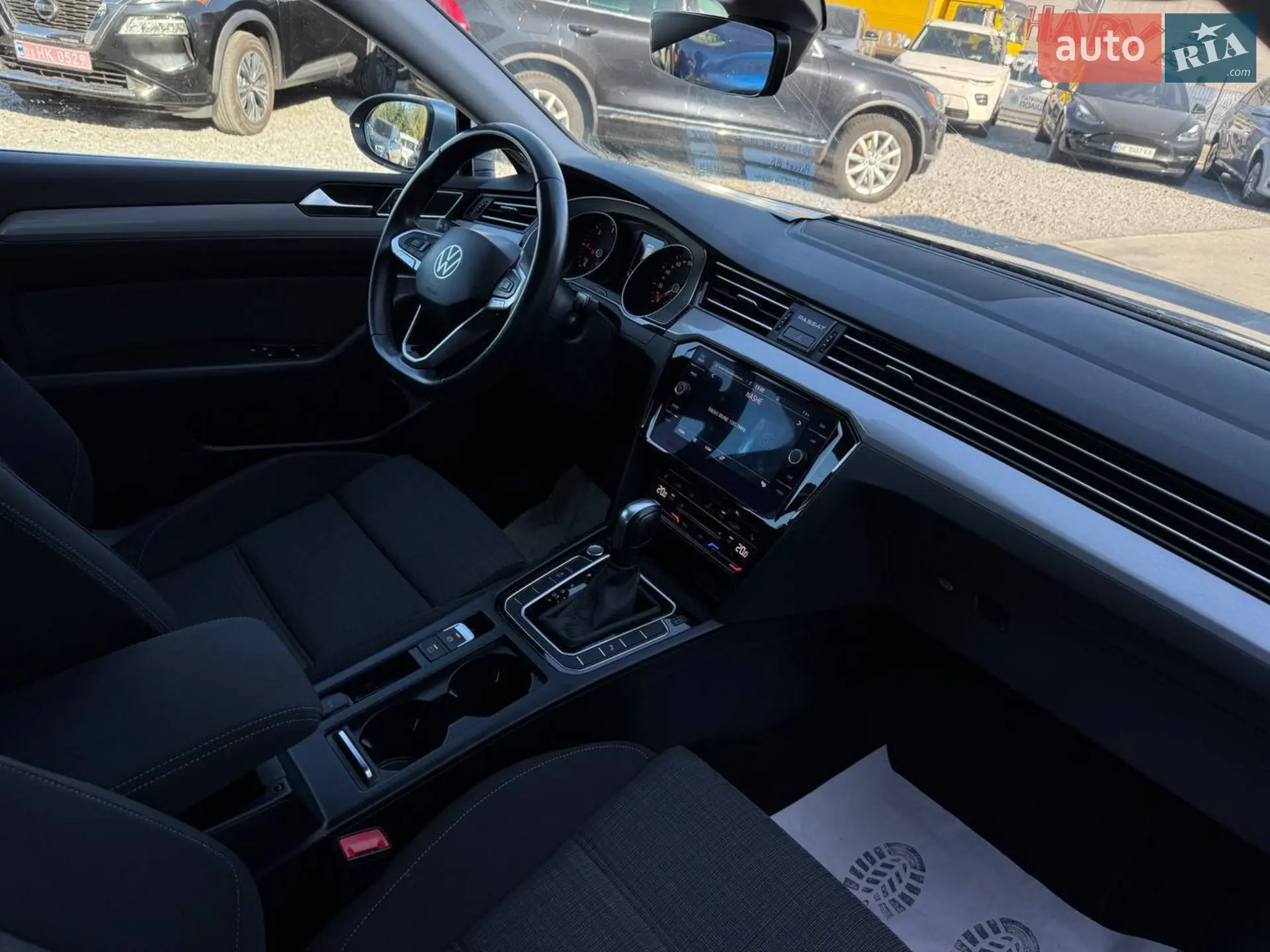 2021 Volkswagen Passat - мініатюра 51