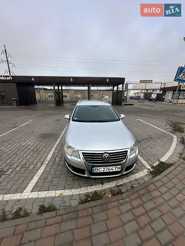 Универсал Volkswagen Passat 2005 в Киеве фото 9 Универсал Volkswagen Passat 2005 в Киеве