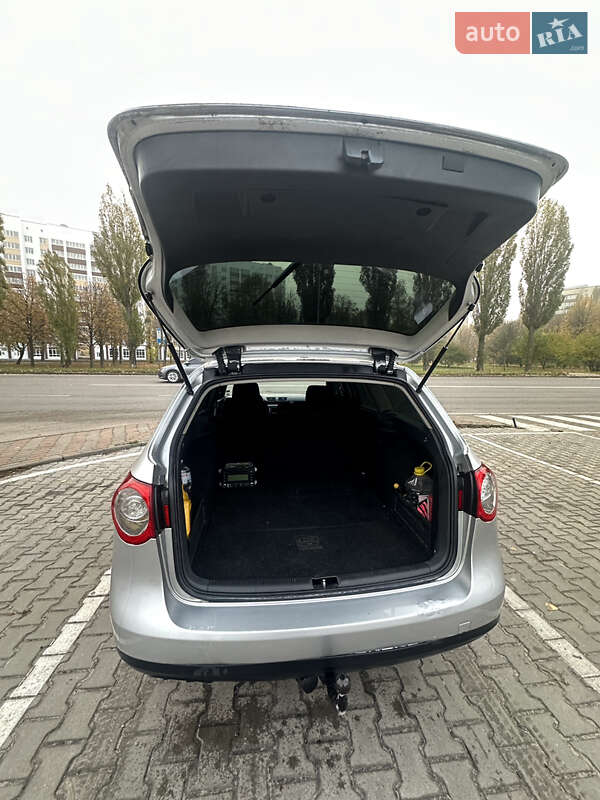 Универсал Volkswagen Passat 2005 в Киеве фото 13 Универсал Volkswagen Passat 2005 в Киеве