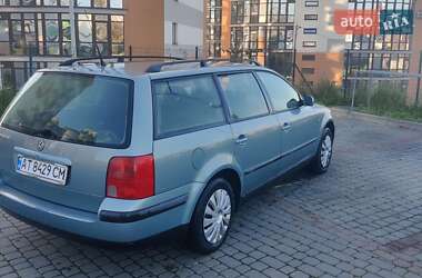 Универсал Volkswagen Passat 1997 в  фото 7 Универсал Volkswagen Passat 1997 в
