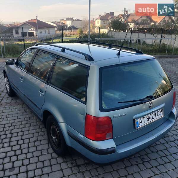 Універсал Volkswagen Passat 1997 в Івано-Франківську