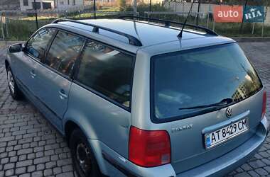 Универсал Volkswagen Passat 1997 в  фото 10 Универсал Volkswagen Passat 1997 в