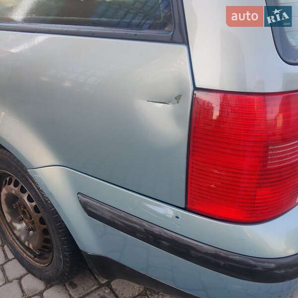 Універсал Volkswagen Passat 1997 в Івано-Франківську