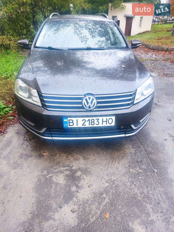 Универсал Volkswagen Passat 2012 в Лубнах фото 17 Универсал Volkswagen Passat 2012 в Лубнах