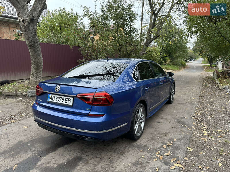 Седан Volkswagen Passat 2017 в Вінниці