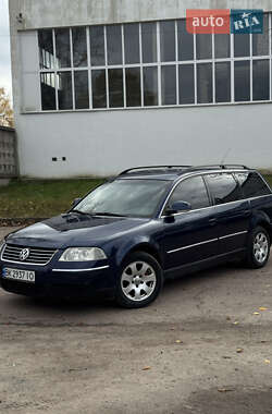 Универсал Volkswagen Passat 2004 в Чернигове