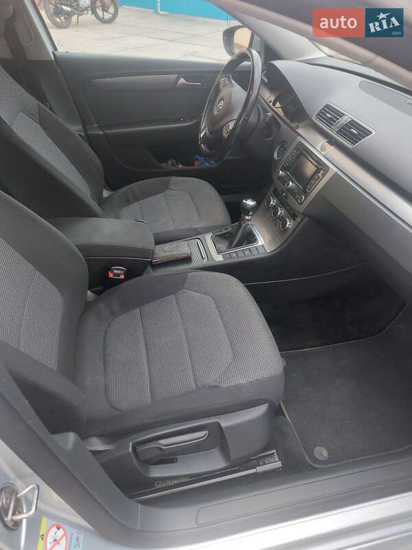 Универсал Volkswagen Passat 2011 в Вапнярке фото 15 Универсал Volkswagen Passat 2011 в Вапнярке