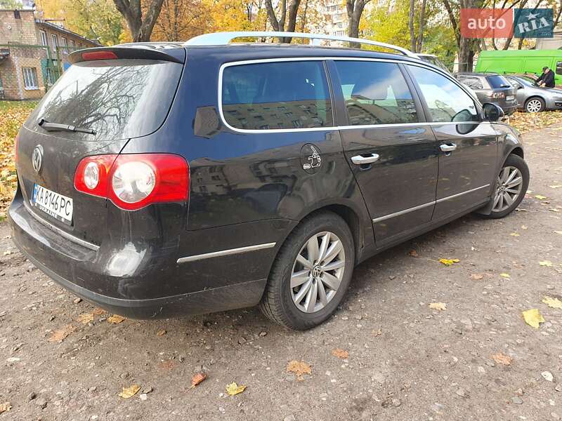 Volkswagen Passat 2006 Volkswagen Passat 2006