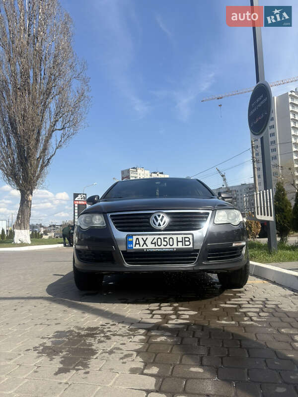 Универсал Volkswagen Passat 2006 в Харькове фото 4 Универсал Volkswagen Passat 2006 в Харькове