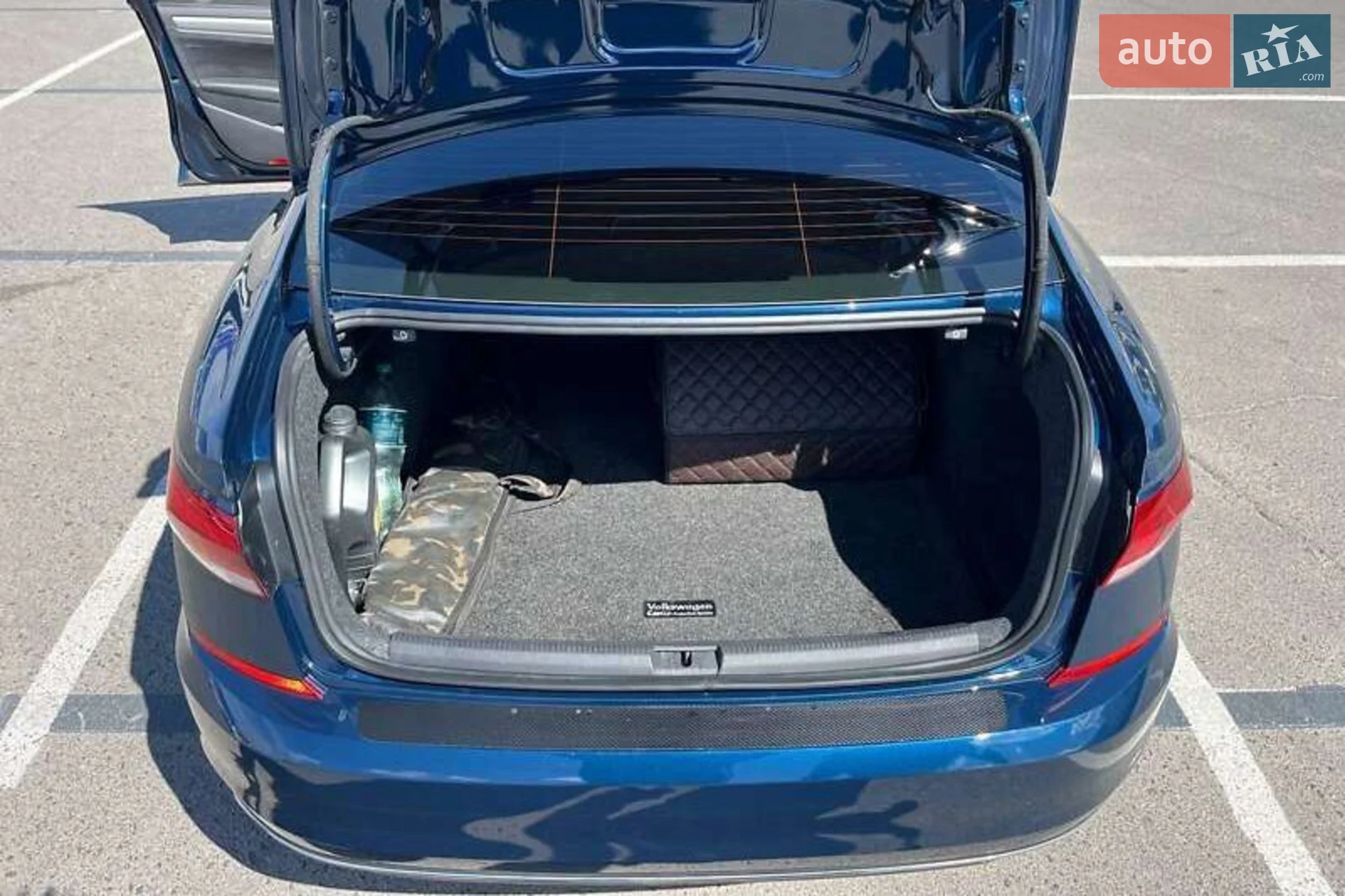 2021 Volkswagen Passat - мініатюра 33