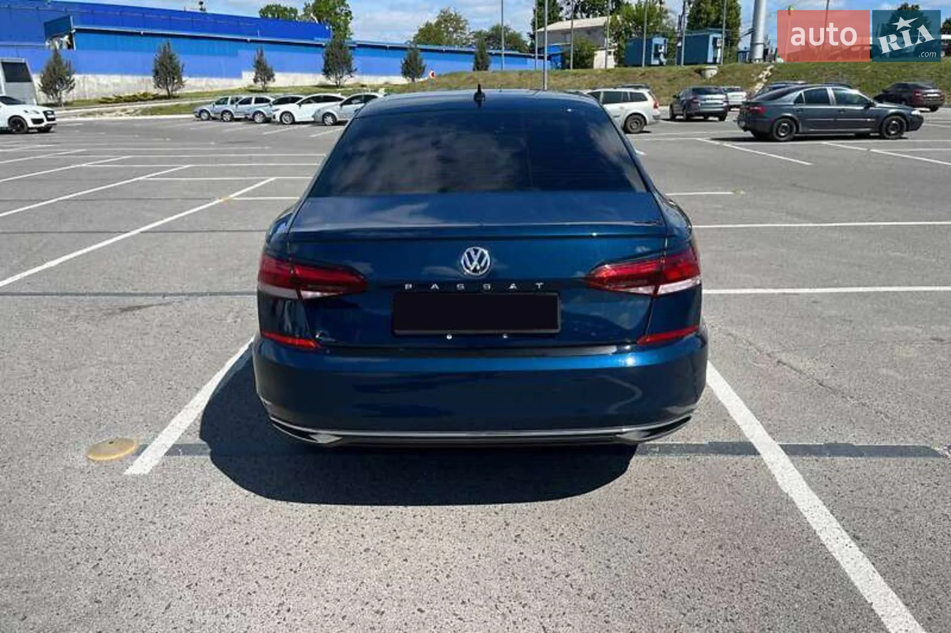 2021 Volkswagen Passat - мініатюра 11