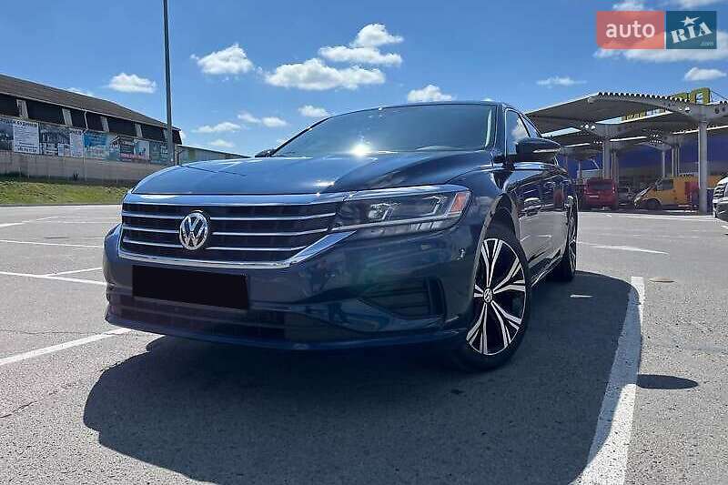Volkswagen Passat 2021 Volkswagen Passat 2021