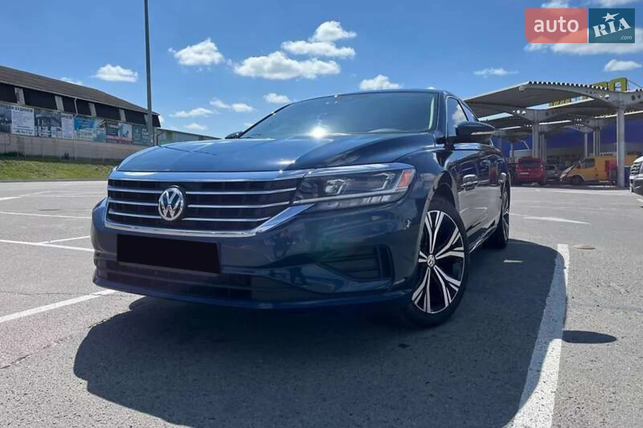 2020 Volkswagen Passat - мініатюра 32
