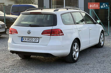 Универсал Volkswagen Passat 2014 в 