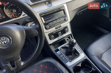 Универсал Volkswagen Passat 2014 в 