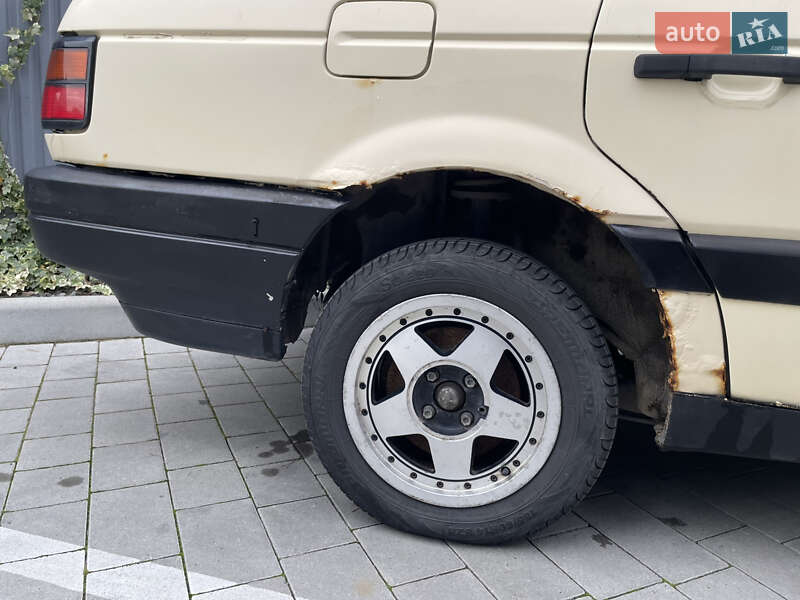 Седан Volkswagen Passat 1991 в Ужгороде фото 11 Седан Volkswagen Passat 1991 в Ужгороде