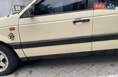 Седан Volkswagen Passat 1991 в Ужгороде