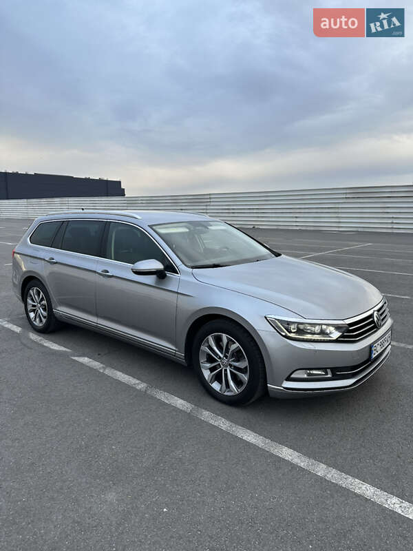 Volkswagen Passat 2019