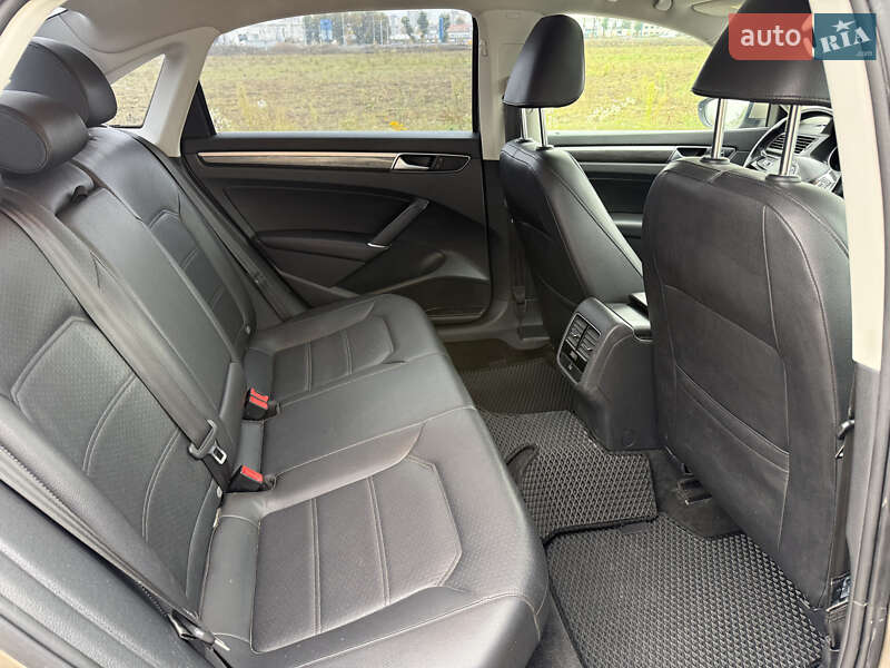 Седан Volkswagen Passat 2015 в Киеве фото 24 Седан Volkswagen Passat 2015 в Киеве