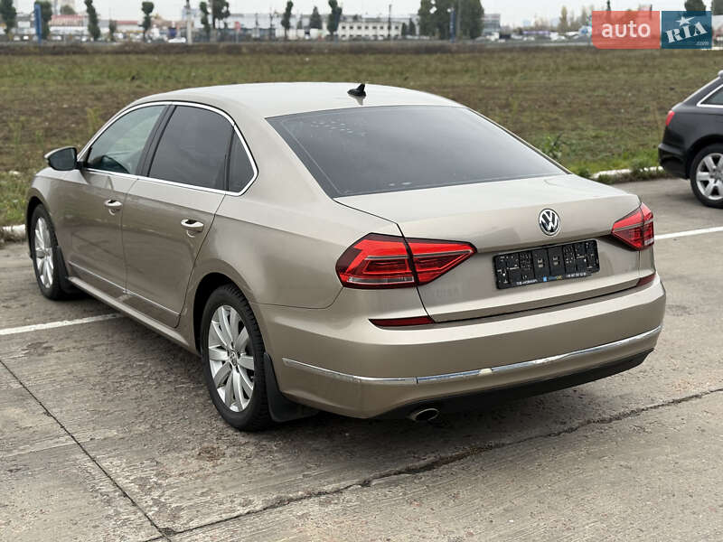 Седан Volkswagen Passat 2015 в Киеве фото 4 Седан Volkswagen Passat 2015 в Киеве