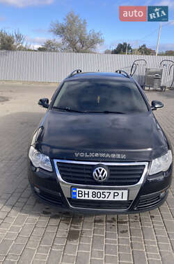 Універсал Volkswagen Passat 2006 в Одесі