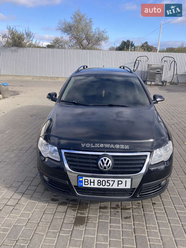 Volkswagen Passat 2006 Volkswagen Passat 2006