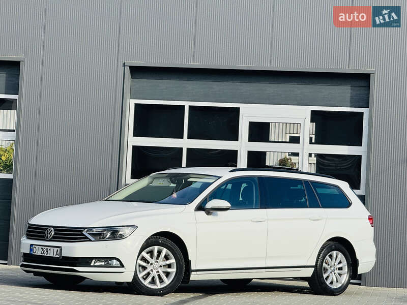 Універсал Volkswagen Passat 2015 в Мукачевому фото 2 Універсал Volkswagen Passat 2015 в Мукачевому