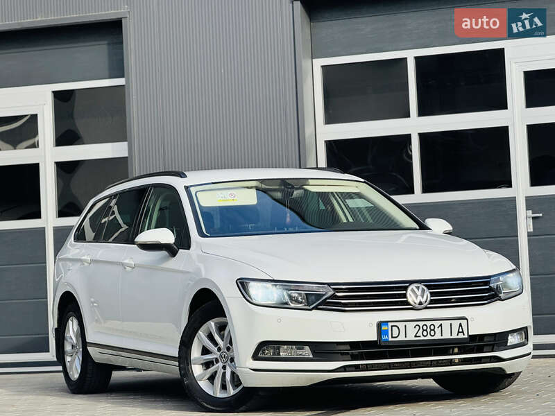 Універсал Volkswagen Passat 2015 в Мукачевому фото 8 Універсал Volkswagen Passat 2015 в Мукачевому