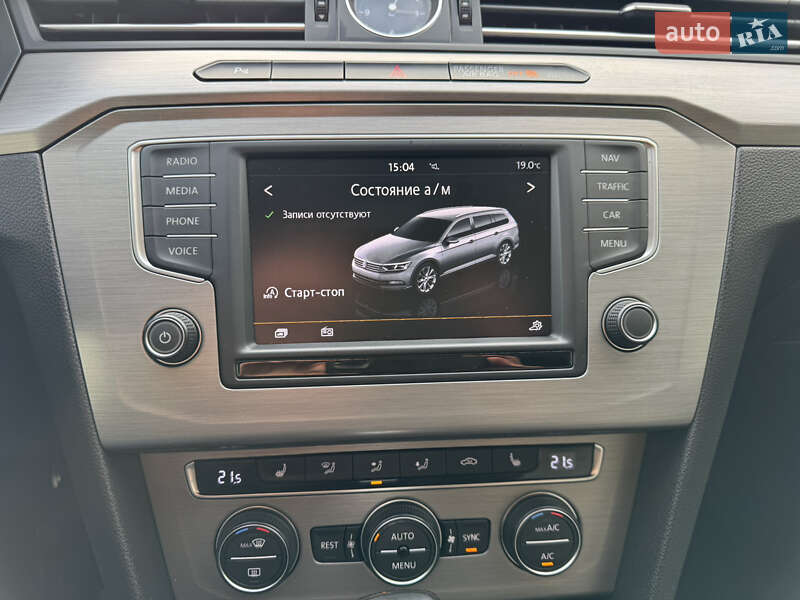 Універсал Volkswagen Passat 2015 в Мукачевому фото 17 Універсал Volkswagen Passat 2015 в Мукачевому