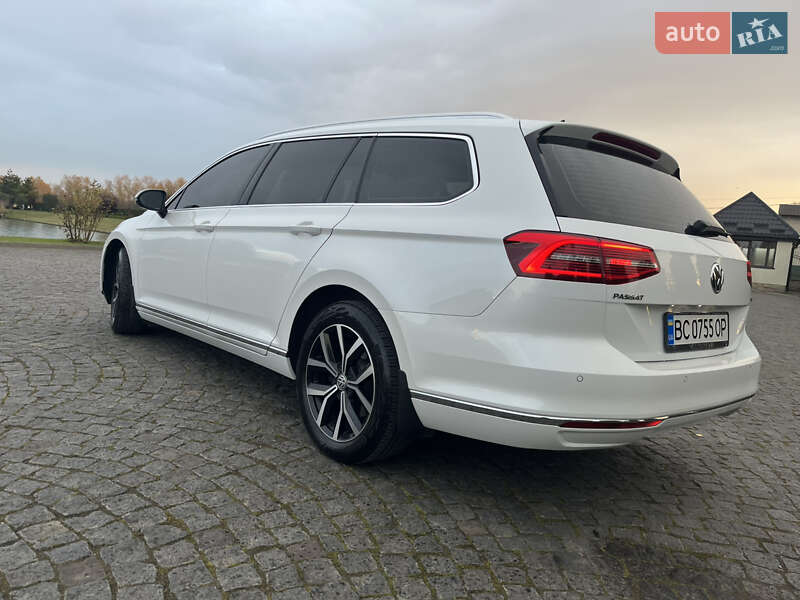 Універсал Volkswagen Passat 2018 в Львові фото 20 Універсал Volkswagen Passat 2018 в Львові