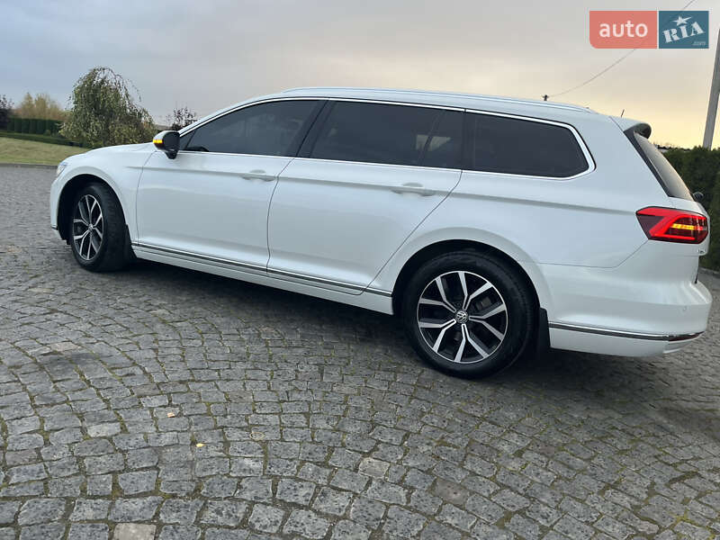 Універсал Volkswagen Passat 2018 в Львові фото 22 Універсал Volkswagen Passat 2018 в Львові