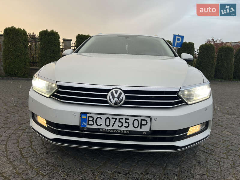 Універсал Volkswagen Passat 2018 в Львові фото 30 Універсал Volkswagen Passat 2018 в Львові