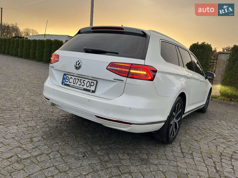 Універсал Volkswagen Passat 2018 в Львові фото 35 Універсал Volkswagen Passat 2018 в Львові