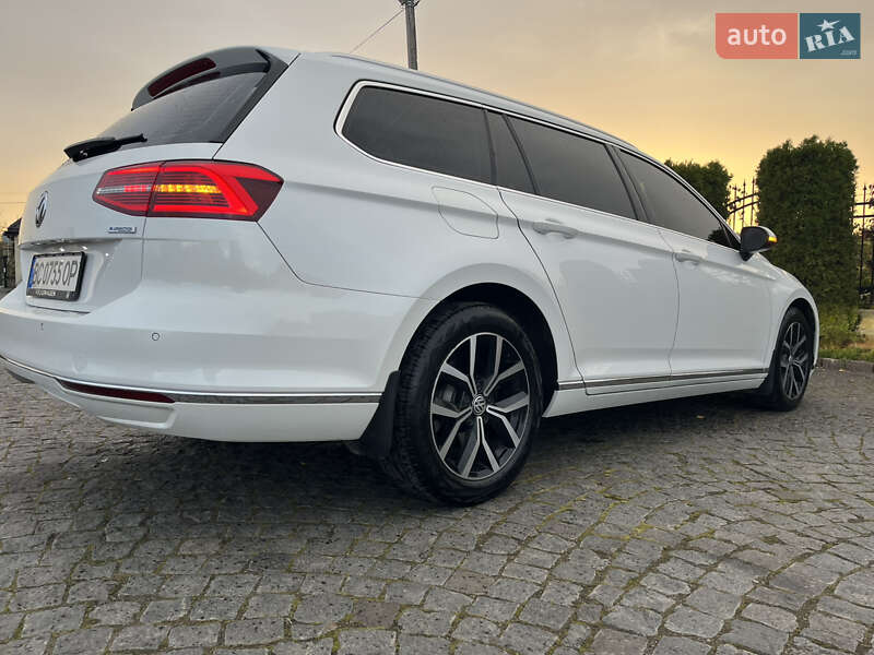 Універсал Volkswagen Passat 2018 в Львові фото 38 Універсал Volkswagen Passat 2018 в Львові