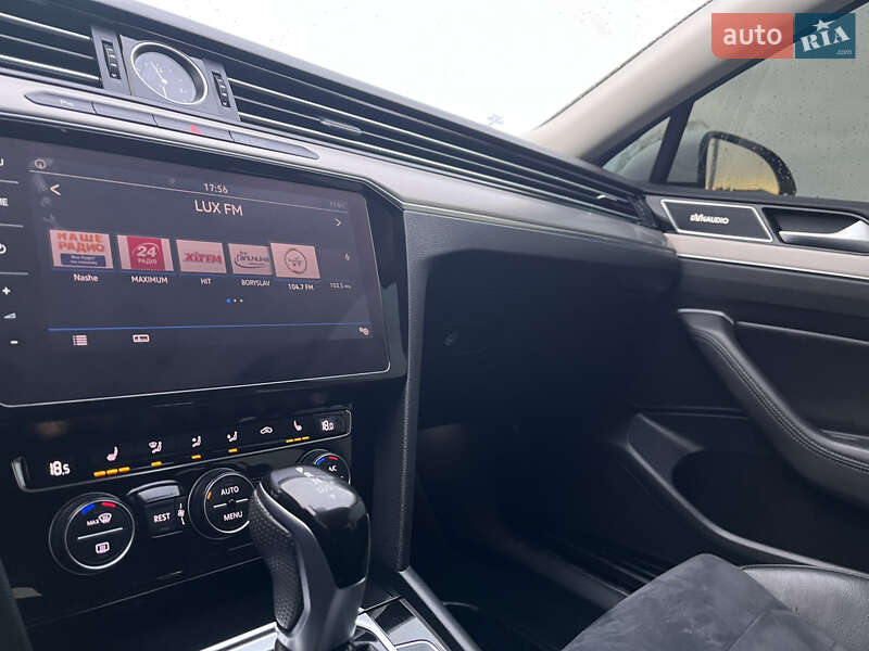 Універсал Volkswagen Passat 2018 в Львові фото 70 Універсал Volkswagen Passat 2018 в Львові