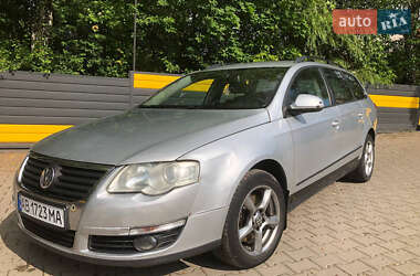 Універсал Volkswagen Passat 2008 в Жмеринці