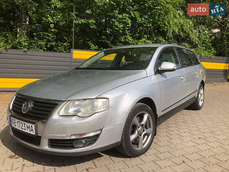 Volkswagen Passat 2008