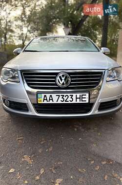 Седан Volkswagen Passat 2008 в Киеве Седан Volkswagen Passat 2008 в Киеве