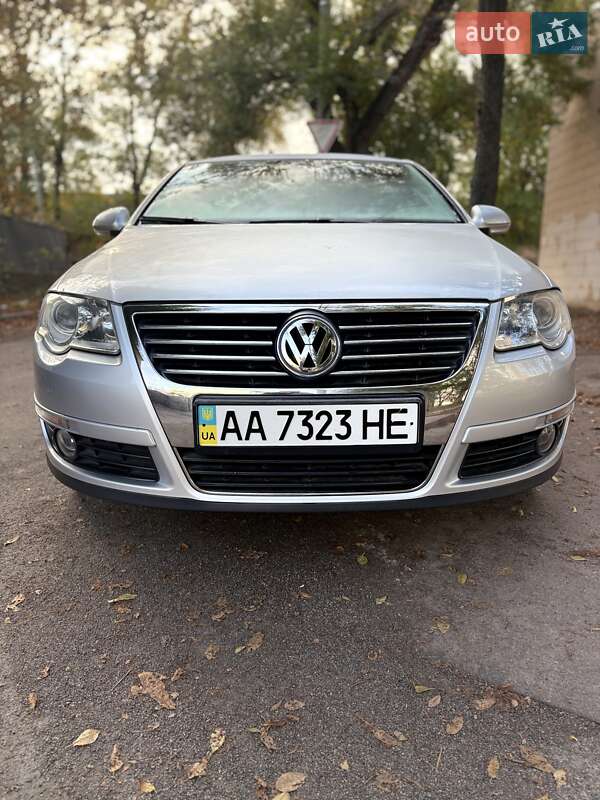 Volkswagen Passat 2008