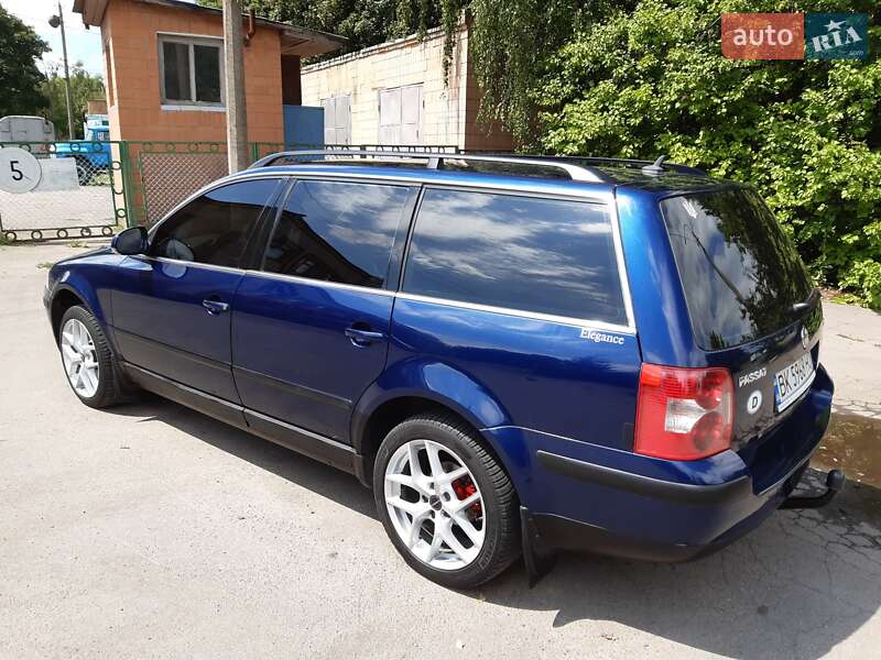 Универсал Volkswagen Passat 2003 в Ровно фото 2 Универсал Volkswagen Passat 2003 в Ровно