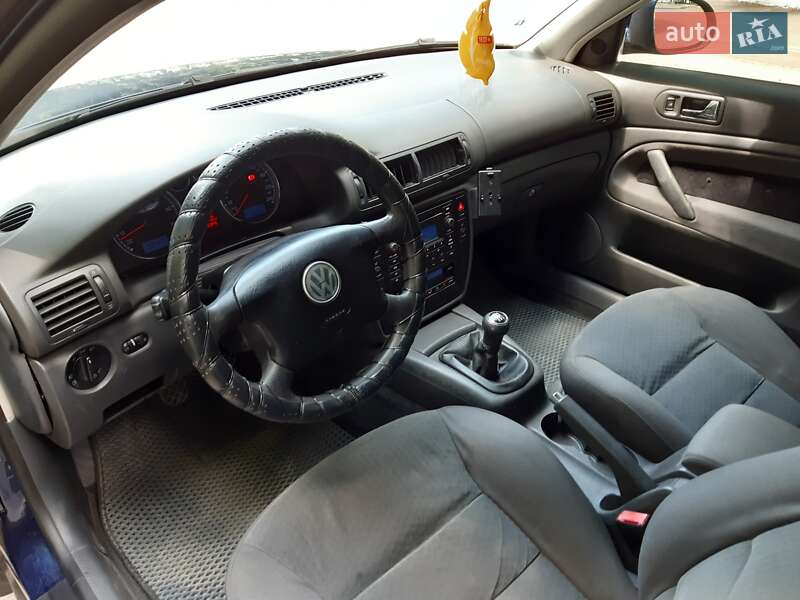 Универсал Volkswagen Passat 2003 в Ровно фото 16 Универсал Volkswagen Passat 2003 в Ровно