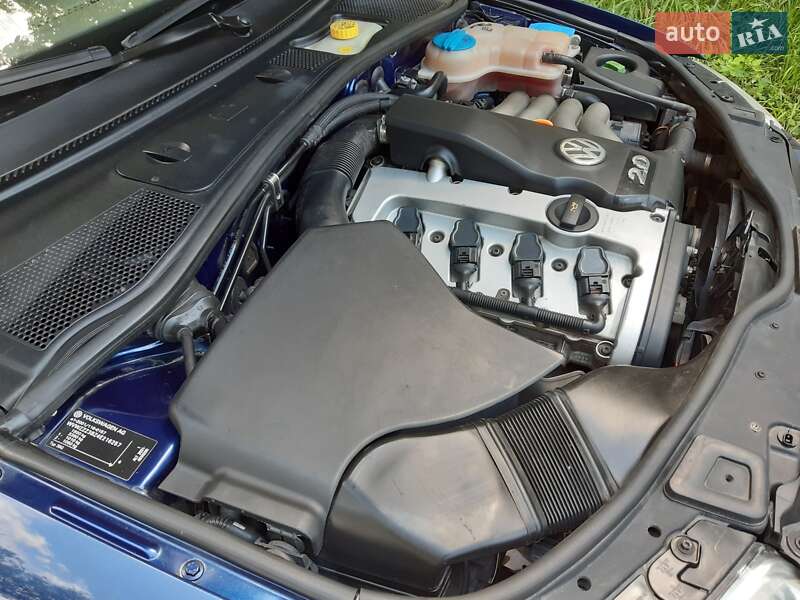 Универсал Volkswagen Passat 2003 в Ровно фото 23 Универсал Volkswagen Passat 2003 в Ровно