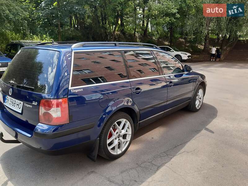 Универсал Volkswagen Passat 2003 в Ровно фото 31 Универсал Volkswagen Passat 2003 в Ровно